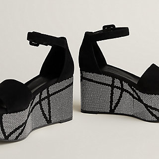 Luminous 35 sandal | Hermès USA